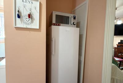 Apartament cu 2 camere semidecomandat, mobilat în Circumvalațiunii - 12