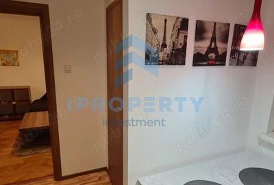 Apartament cu 2 camere, mobilat în Pajura - 1
