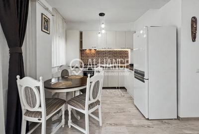Apartament cu 2 camere decomandat, mobilat în Tomis Plus - 17