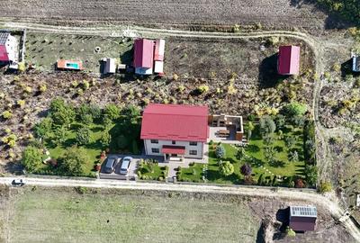 Teren Construcții intravilan de 1000 mp, în Cocani