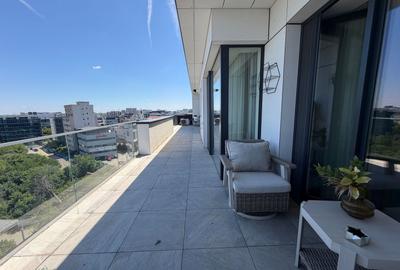 Apartament cu 4 camere în Aviației - 14