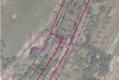 Teren Construcții intravilan de 3240 mp, în Vale - 8