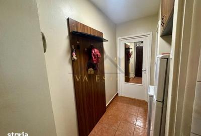 Apartament cu 2 camere nedecomandat în Circumvalațiunii