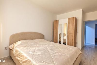 Apartament cu 2 camere în Lunca Cetățuii