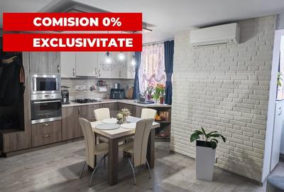 Apartament cu 3 camere decomandat, mobilat în Împăratul Traian