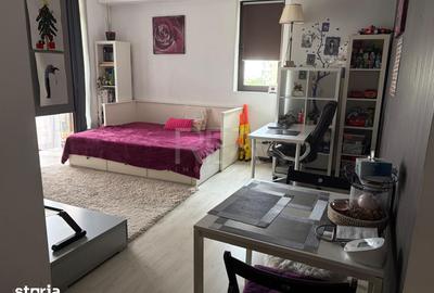 Apartament cu 2 camere decomandat, mobilat în Vatra Luminoasă