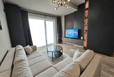 Apartament cu 2 camere semidecomandat, mobilat în Florești - 2