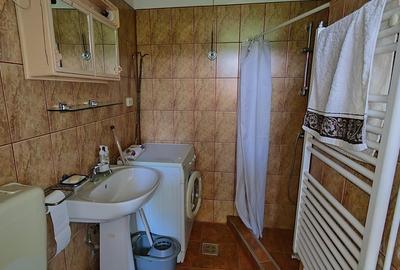 Casă individuală cu 2 camere cu Canalizare în Piața Cluj - 11