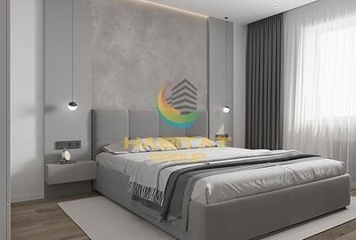Apartament cu 2 camere semidecomandat în Brâncoveanu