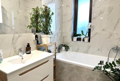 Apartament cu 2 camere semidecomandat în Florești - 14