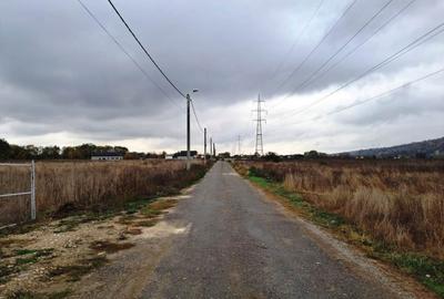 Teren Construcții intravilan de 2080 mp, în Nord - 3