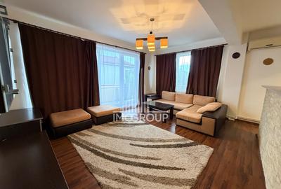Apartament cu 2 camere semidecomandat, mobilat în Bună Ziua