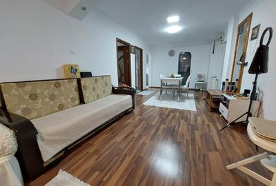 Apartament cu 3 camere semidecomandat, mobilat în Faleza Nord - 2