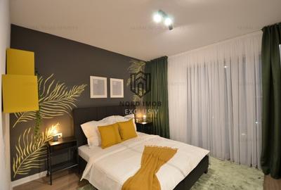 Apartament cu 2 camere decomandat, mobilat în Aviației - 5