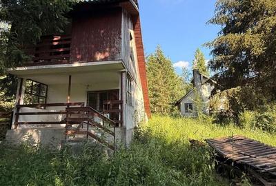 Casă cu 2 camere în Remeți