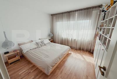 Apartament cu 2 camere semidecomandat, mobilat în Gheorgheni - 4