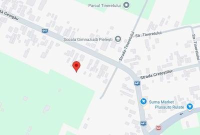 Casă cu 3 camere cu Teren 70 Mp în Central