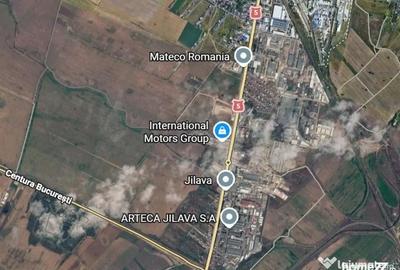 Teren în Jilava