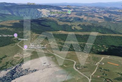 Teren de 2500 mp, în Central