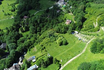 Teren de 1500 mp, în Tulnici - 3