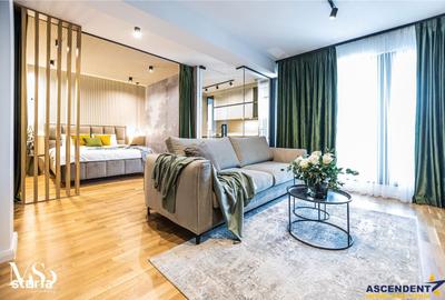 Apartament cu 2 camere, mobilat în Cetatea - 5
