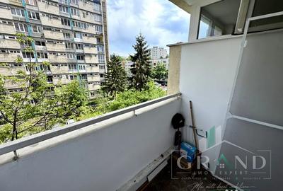 Garsonieră în Mănăștur - 2