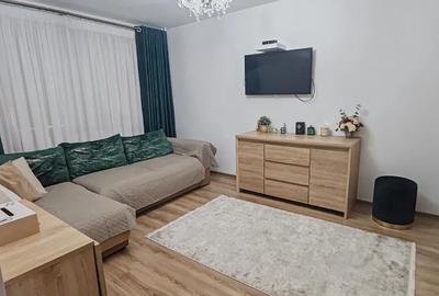 Apartament cu 2 camere decomandat, mobilat în Lujerului