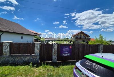 Teren Construcții intravilan de 2760 mp, în Preajba - 2