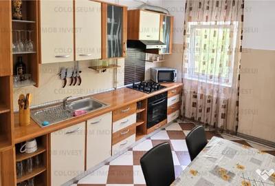 Apartament cu 2 camere decomandat în Răcădău