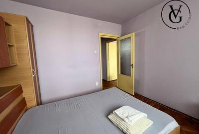 Apartament cu 3 camere semidecomandat, mobilat în Grivița - 4