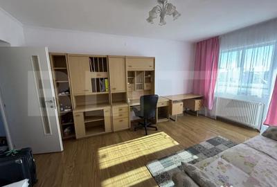 Apartament cu 2 camere decomandat, mobilat în 14 Mai - 1