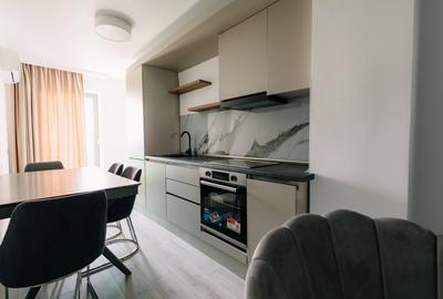 Apartament cu 2 camere semidecomandat, mobilat în Zorilor - 7