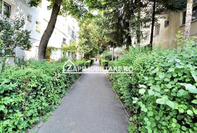 Apartament cu 2 camere semidecomandat, mobilat în Dâmbu Pietros - 9