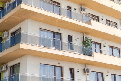 Apartament cu 2 camere decomandat, mobilat în Exterior Sud - 10