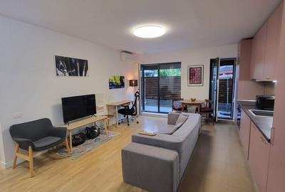Apartament cu 2 camere semidecomandat, mobilat în Domenii - 5