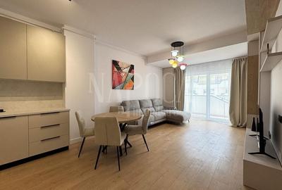 Apartament cu 2 camere semidecomandat, mobilat în Florești - 1