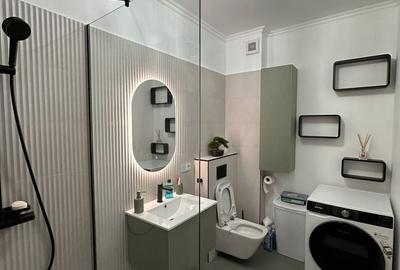 Apartament cu 2 camere decomandat în Bună Ziua
