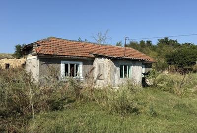 Casă cu 2 camere în Cotu Văii