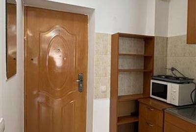 Apartament cu 2 camere circular, mobilat în Gruia - 9