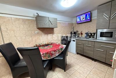Casă individuală cu 5 camere cu Canalizare în Girocului - 3