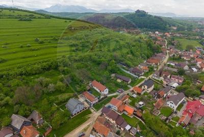 Casă individuală cu 3 camere cu Teren 1029 Mp în Purcăreni - 23