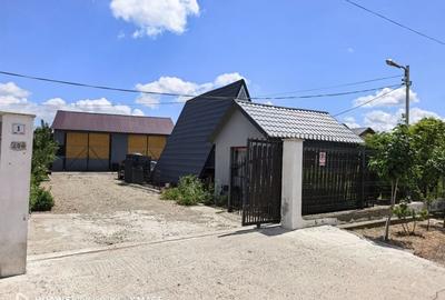 Casă cu 3 camere în Valea Râmnicului - 8