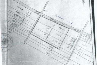 Teren Construcții extravilan de 50000 mp, în Periferie - 1