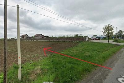 Teren de 3400 mp, în Fălticeni - 2