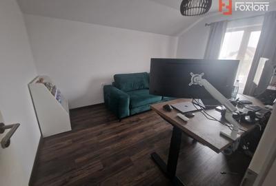 Duplex cu 4 camere cu Canalizare în Moșnița Veche - 20