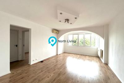 Apartament cu 2 camere decomandat în Titan