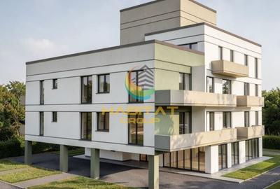 Apartament cu 2 camere decomandat în Vest