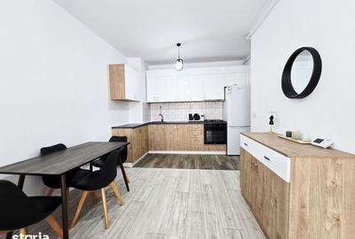 Apartament cu 2 camere în Șega