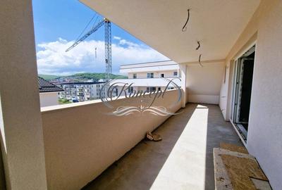 Apartament cu 4 camere semidecomandat în Florești - 10