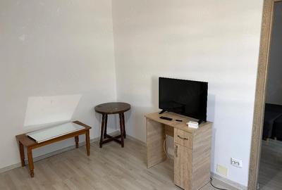 Apartament cu 3 camere semidecomandat în Banat